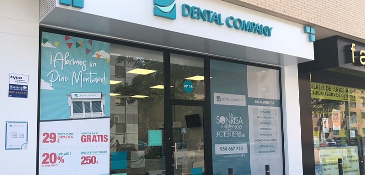  Dental Company continúa ‘clavando el diente’ en Andalucía: nueva apertura en Sevilla